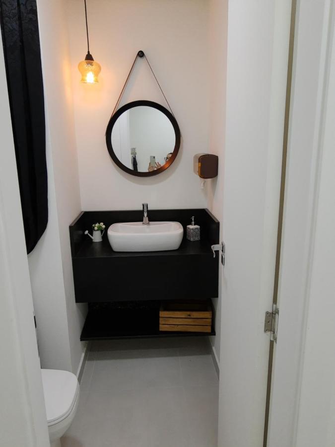 Apartamento Com Vista Pro Mar Proximo Ao Beto Carrero Пенья Экстерьер фото