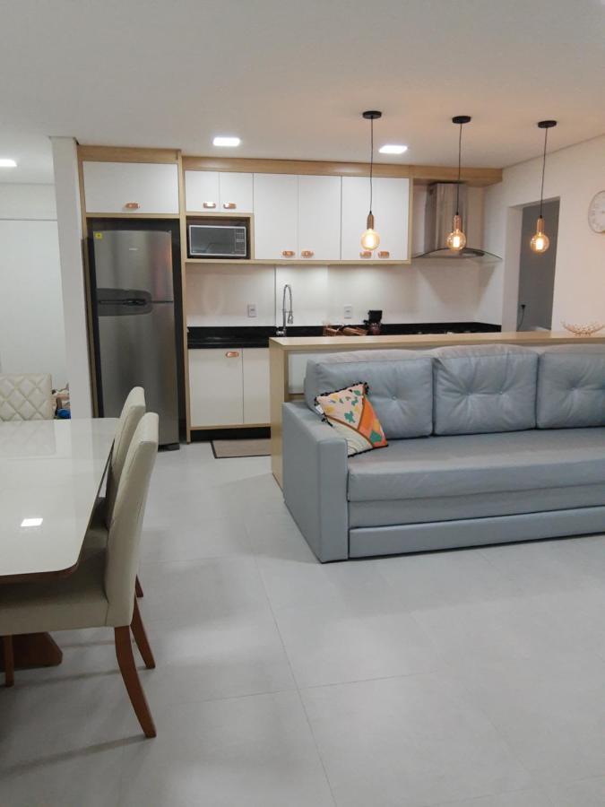 Apartamento Com Vista Pro Mar Proximo Ao Beto Carrero Пенья Экстерьер фото
