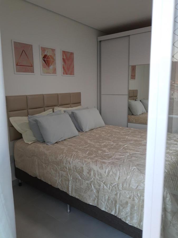 Apartamento Com Vista Pro Mar Proximo Ao Beto Carrero Пенья Экстерьер фото