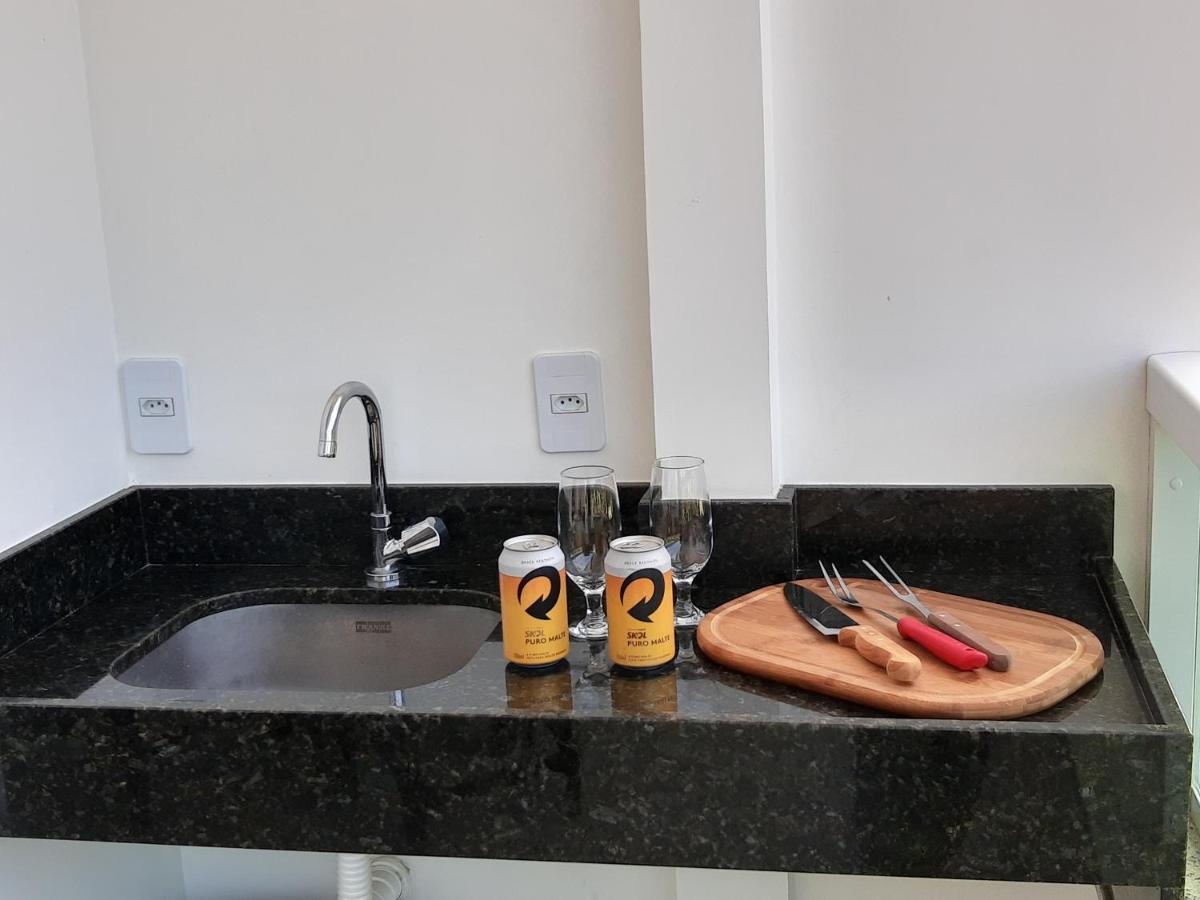 Apartamento Com Vista Pro Mar Proximo Ao Beto Carrero Пенья Экстерьер фото