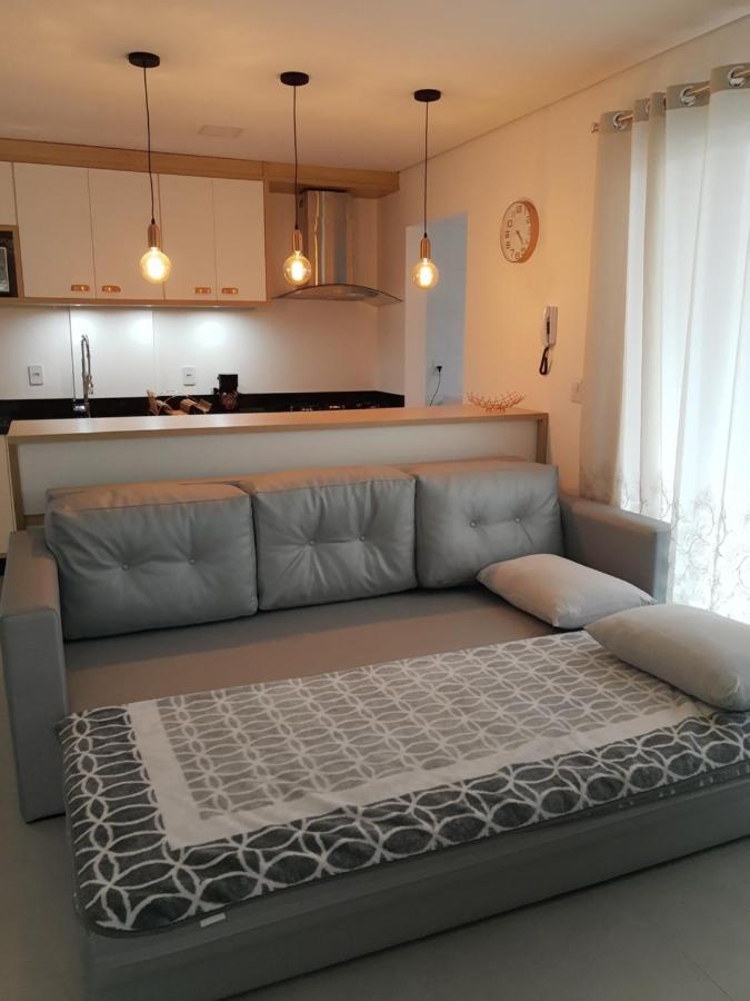 Apartamento Com Vista Pro Mar Proximo Ao Beto Carrero Пенья Экстерьер фото
