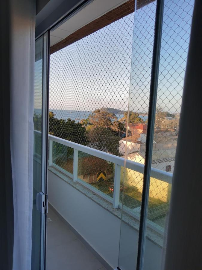 Apartamento Com Vista Pro Mar Proximo Ao Beto Carrero Пенья Экстерьер фото