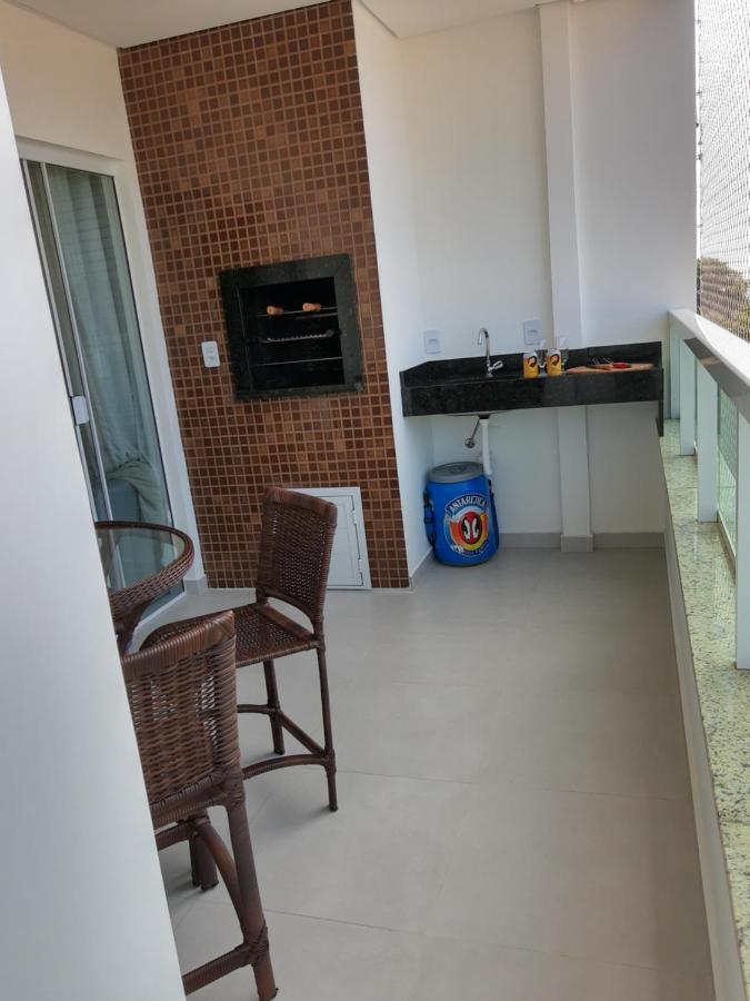 Apartamento Com Vista Pro Mar Proximo Ao Beto Carrero Пенья Экстерьер фото