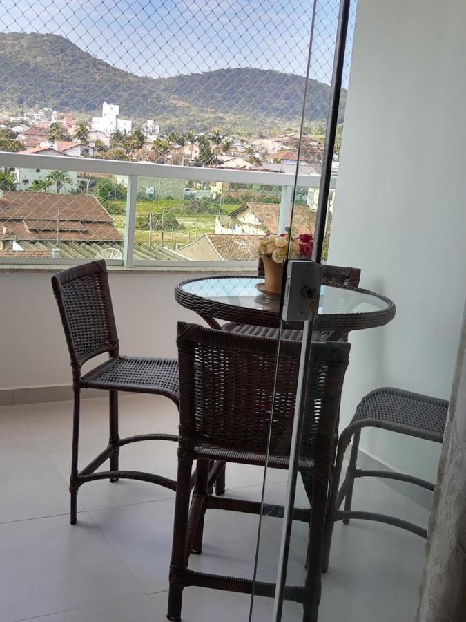 Apartamento Com Vista Pro Mar Proximo Ao Beto Carrero Пенья Экстерьер фото
