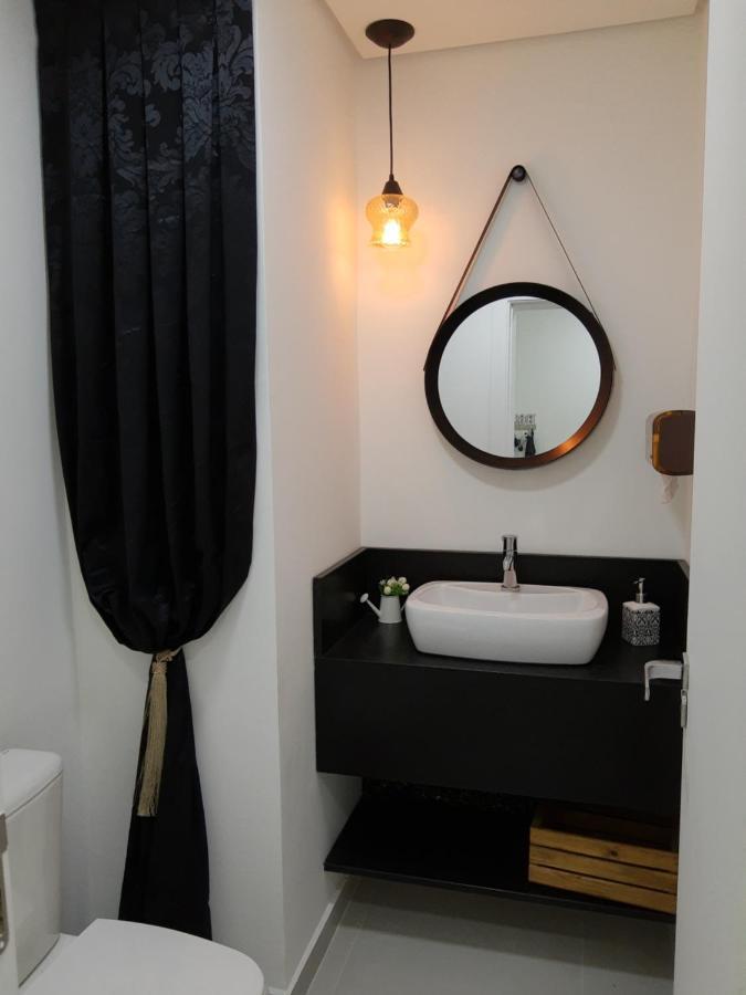 Apartamento Com Vista Pro Mar Proximo Ao Beto Carrero Пенья Экстерьер фото