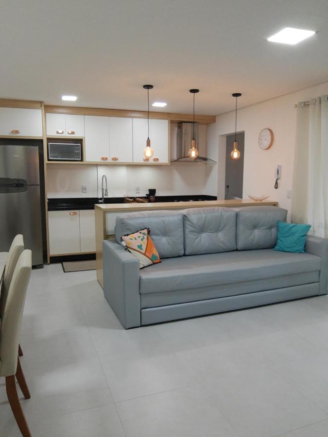 Apartamento Com Vista Pro Mar Proximo Ao Beto Carrero Пенья Экстерьер фото